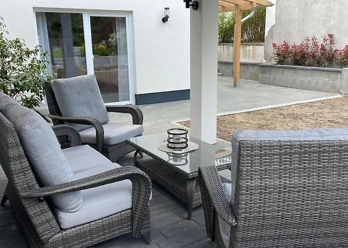 City Wohnung Mit Garten Und Terrassen