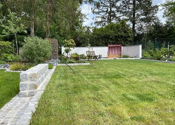City Wohnung Mit Garten Und Terrassen