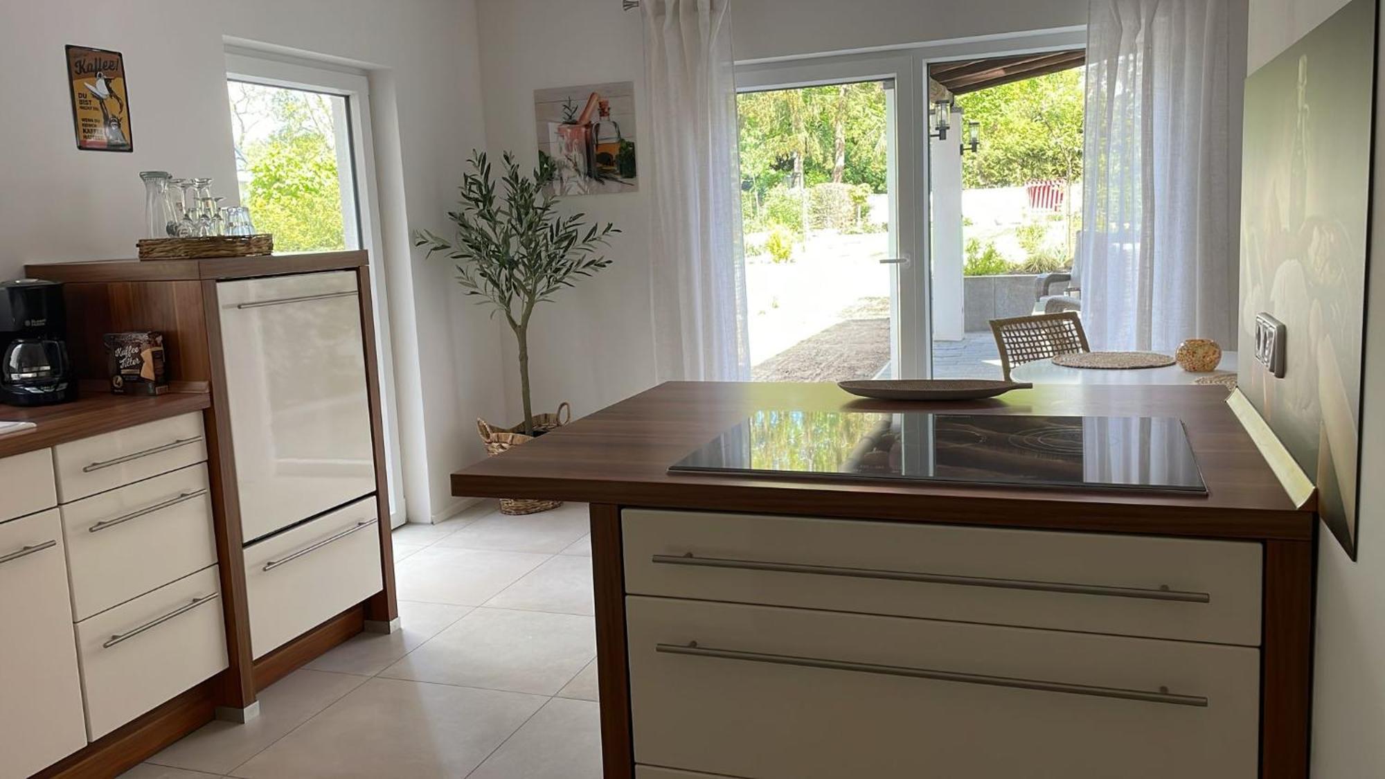 Apartment Mit Garten Und Terrassen