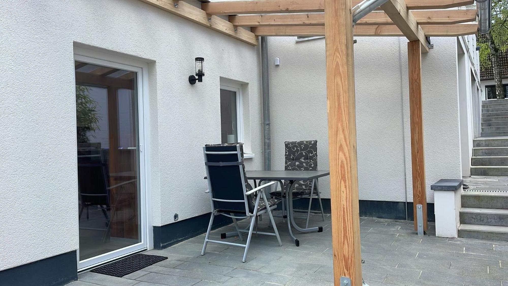 Mit Garten Und Terrassen Apartment *